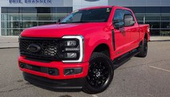 2025 Ford Super Duty F-350 