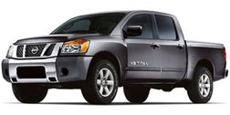 2012 Nissan Titan SV