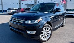 2014 Land Rover Range Rover Sport HSE