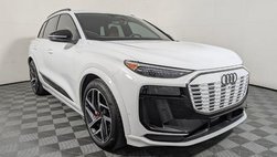 2025 Audi SQ6 e-tron quattro Prestige