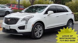 2024 Cadillac XT5 Premium Luxury