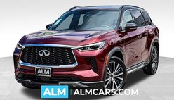 2024 Infiniti QX60 Autograph