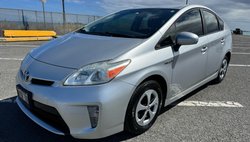 2013 Toyota Prius One