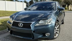 2014 Lexus GS 350 Base
