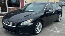 2014 Nissan Maxima SV
