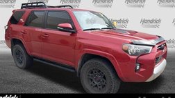 2021 Toyota 4Runner TRD Off-Road Premium