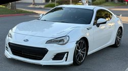 2017 Subaru BRZ Premium