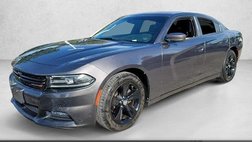 2018 Dodge Charger SXT Plus