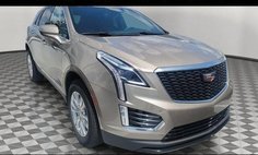 2023 Cadillac XT5 Luxury