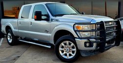2013 Ford Super Duty F-250 Lariat