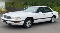 1999 Buick LeSabre Custom
