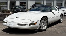 1996 Chevrolet Corvette Base