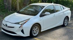 2016 Toyota Prius Two