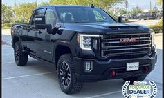 2023 GMC Sierra 2500HD AT4