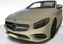 2020 Mercedes-Benz S-Class S 560