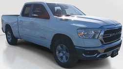 2022 Ram Ram Pickup 1500 Big Horn