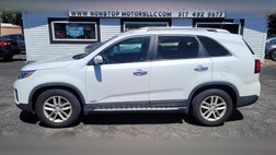 2014 Kia Sorento LX