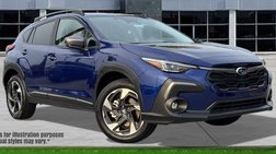2026 Subaru Crosstrek Limited