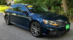 2018 Volkswagen Passat 2.0T S