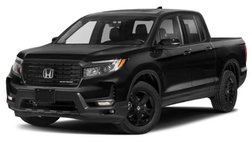 2022 Honda Ridgeline Black Edition