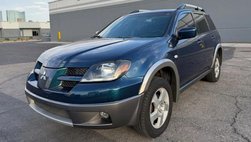 2004 Mitsubishi Outlander XLS