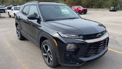 2022 Chevrolet TrailBlazer RS