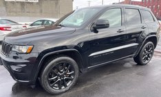 2019 Jeep Grand Cherokee Laredo