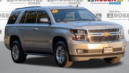 2019 Chevrolet Tahoe LT