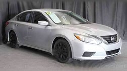 2017 Nissan Altima 2.5 S