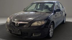 2008 Mazda MAZDA3 i Touring