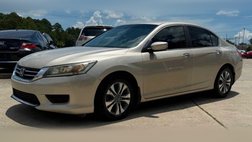 2013 Honda Accord LX