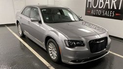 2018 Chrysler 300 S