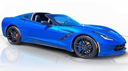 2016 Chevrolet Corvette Stingray Z51