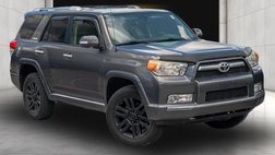 2012 Toyota 4Runner Limited