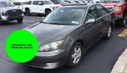 2005 Toyota Camry SE