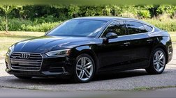 2019 Audi A5 Sportback quattro Premium 45 TFSI