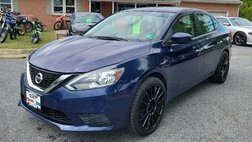 2017 Nissan Sentra SL