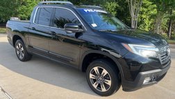 2019 Honda Ridgeline RTL-T