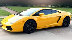 2004 Lamborghini Gallardo Base