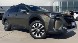 2024 Subaru Outback Touring