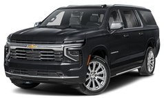 2026 Chevrolet Suburban Shield Premier
