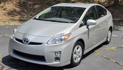 2010 Toyota Prius Two
