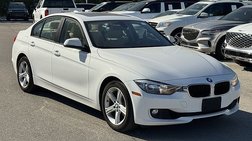 2013 BMW 3 Series 328i xDrive