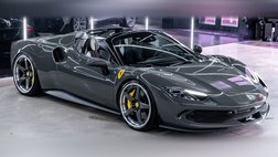2023 Ferrari 296 GTS Base