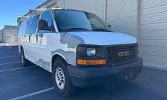 2007 GMC Savana 2500
