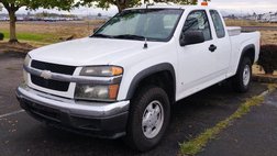 2006 Chevrolet Colorado LT