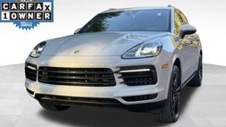 2022 Porsche Cayenne AWD
