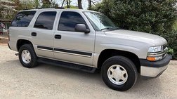 2005 Chevrolet Tahoe LS