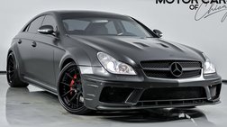 2006 Mercedes-Benz CLS-Class CLS 55 AMG