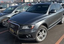 2017 Audi Q5 2.0T quattro Premium